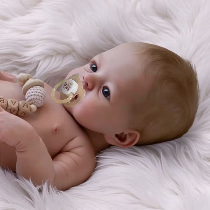 Realistic Reborn Doll Thalia Girl 12" 16" 20" 30" Inches + Premium Pack