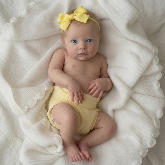 Realistic Reborn Doll Luana Girl 12" 16" 20" 30" Inches + Premium Pack