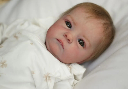 Realistic Reborn Doll Elisa Girl 12" 16" 20"30" Inches + Premium Pack