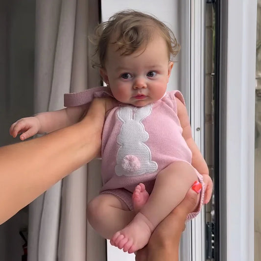 Realistic Reborn Doll Jessica Girl 12" 16" 20" 30" Inches + Premium Pack
