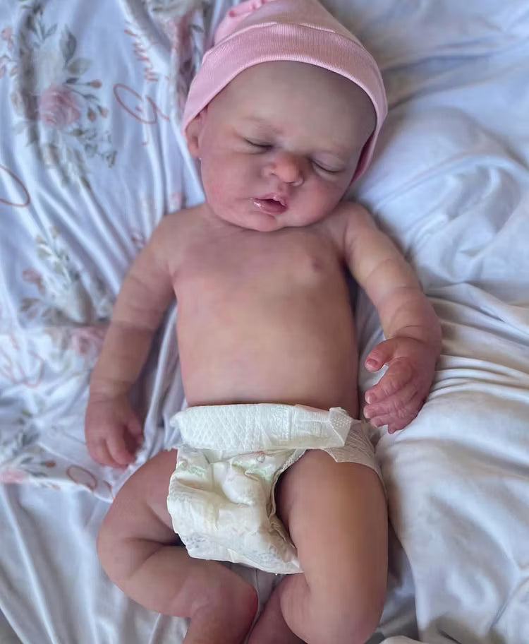 Realistic Reborn Doll Grace  Girl 12" 16" 20" 30" Inches + Premium Pack