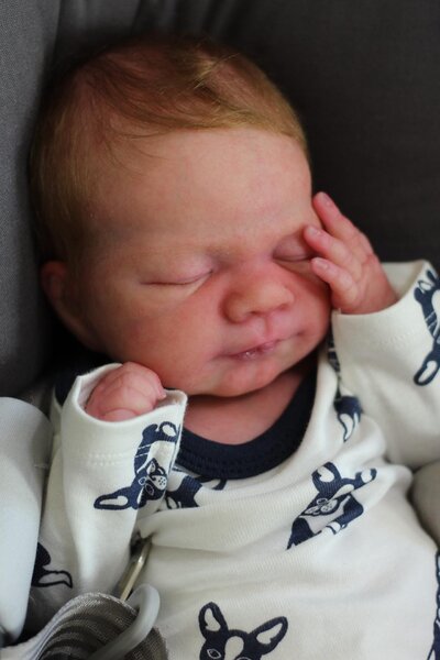 Realistic Reborn Doll Vinicius Boy 12" 16" 20" 30" Inches + Premium Pack