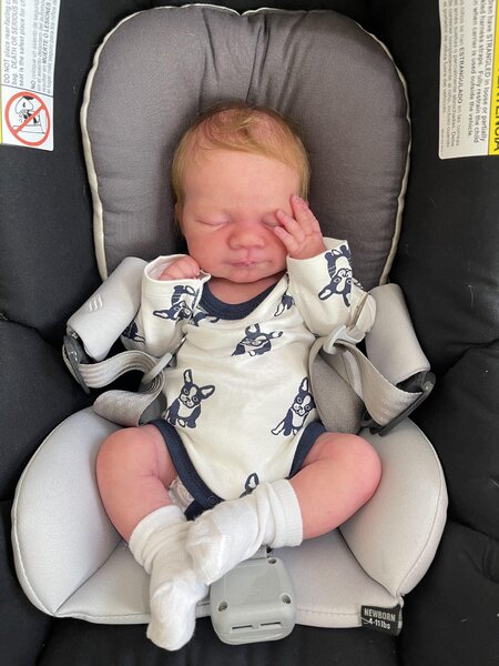 Realistic Reborn Doll Vinicius Boy 12" 16" 20" 30" Inches + Premium Pack