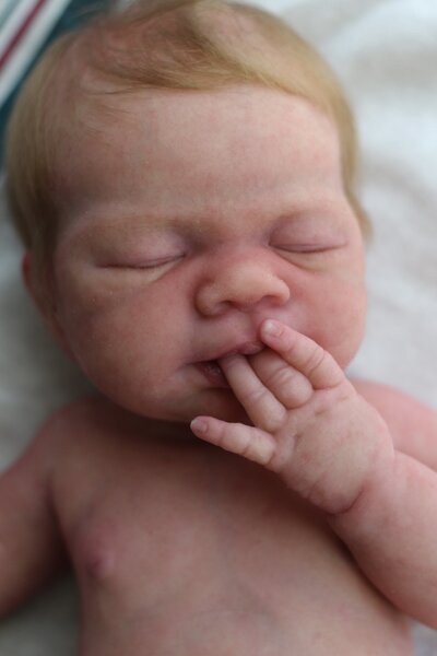 Realistic Reborn Doll Vinicius Boy 12" 16" 20" 30" Inches + Premium Pack