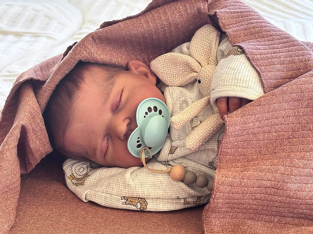 Realistic Reborn Doll Ryan Boy 12" 16" 20" 30" Inches + Premium Pack