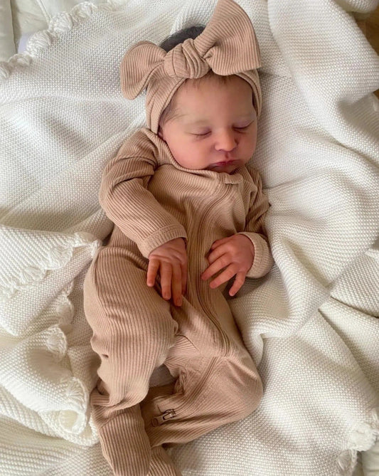 Realistic Reborn Doll Valentina Girl 12" 16" 20" 30" Inches +  Premium Pack
