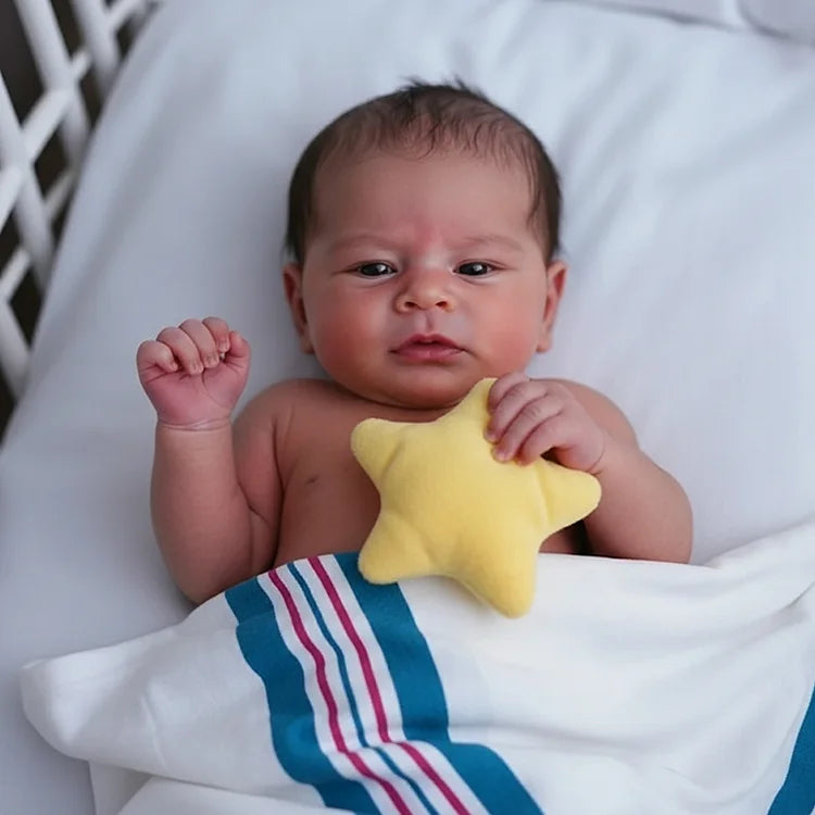 Realistic Reborn Doll Ruan Boy 12" 16" 20" 30"Inches + Premium Pack