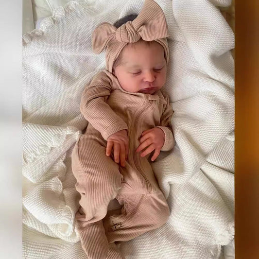 Realistic Reborn Doll Valentina Girl 12" 16" 20" 30" Inches +  Premium Pack
