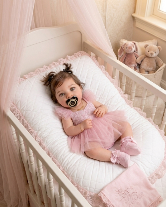 Realistic Reborn Doll LorenaGirl 12" 16" 20" 30" Inches + Premium Pack