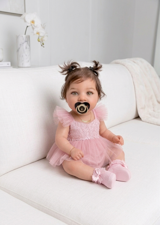 Realistic Reborn Doll LorenaGirl 12" 16" 20" 30" Inches + Premium Pack
