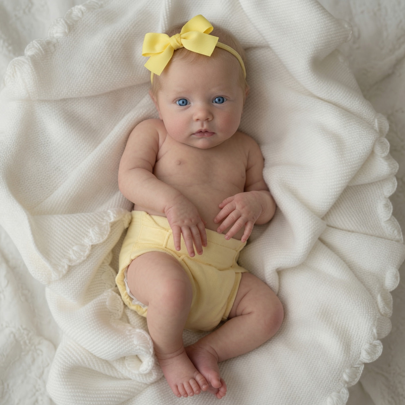 Realistic Reborn Doll Luana Girl 12" 16" 20" 30" Inches +  Premium Pack