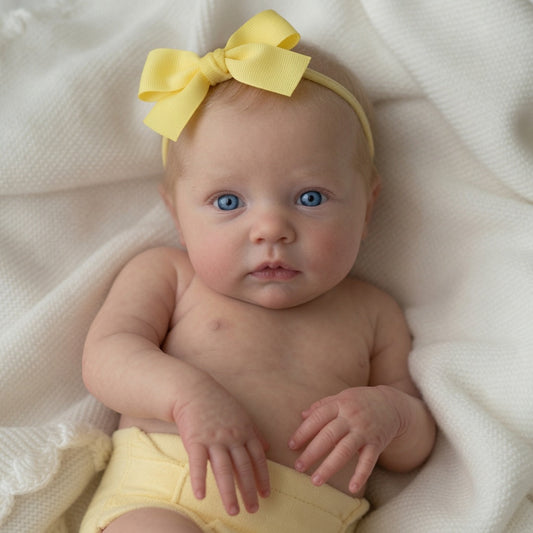 Realistic Reborn Doll Luana Girl 12" 16" 20" 30" Inches +  Premium Pack
