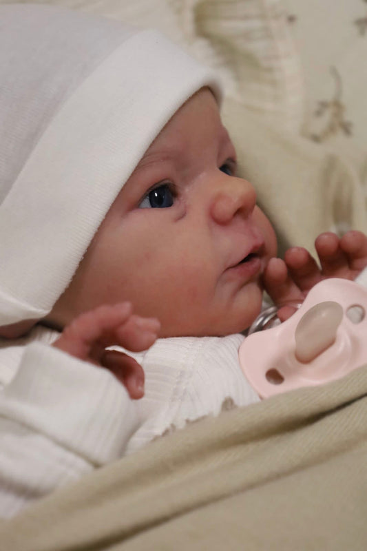 Realistic Reborn Doll Charlotte Girl 12" 16" 20" 30" Inches +  Premium Pack