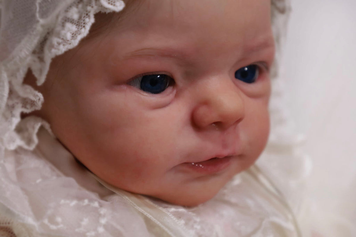 Realistic Reborn Doll Charlotte Girl 12" 16" 20" 30" Inches +  Premium Pack