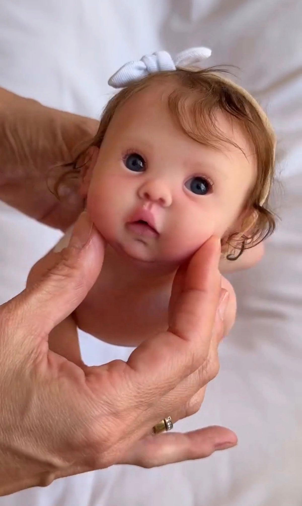 Realistic Reborn Doll Emilia Girl 12" 16" 20" 30" Inches +  Premium Pack