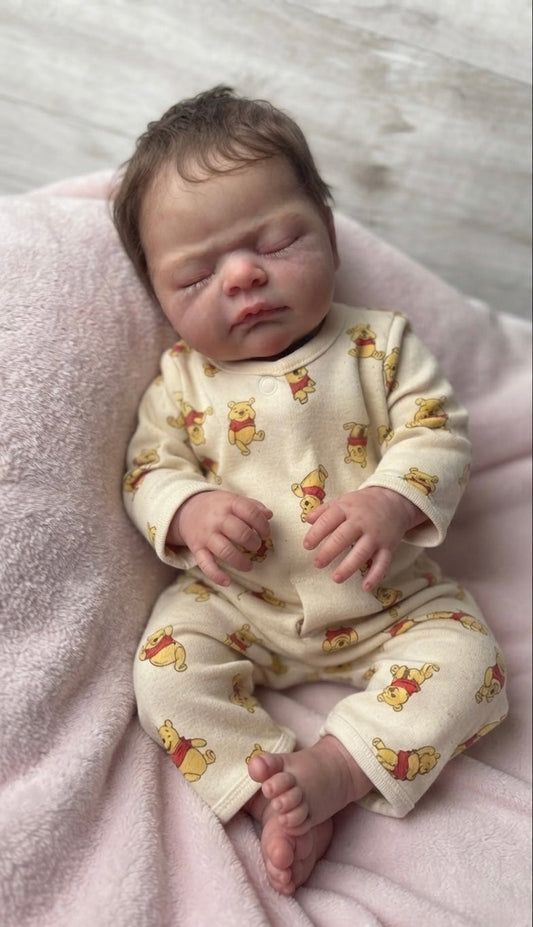 Realistic Reborn Doll Sophia Girl 12" 16" 20" 30" Inches + Premium Pack