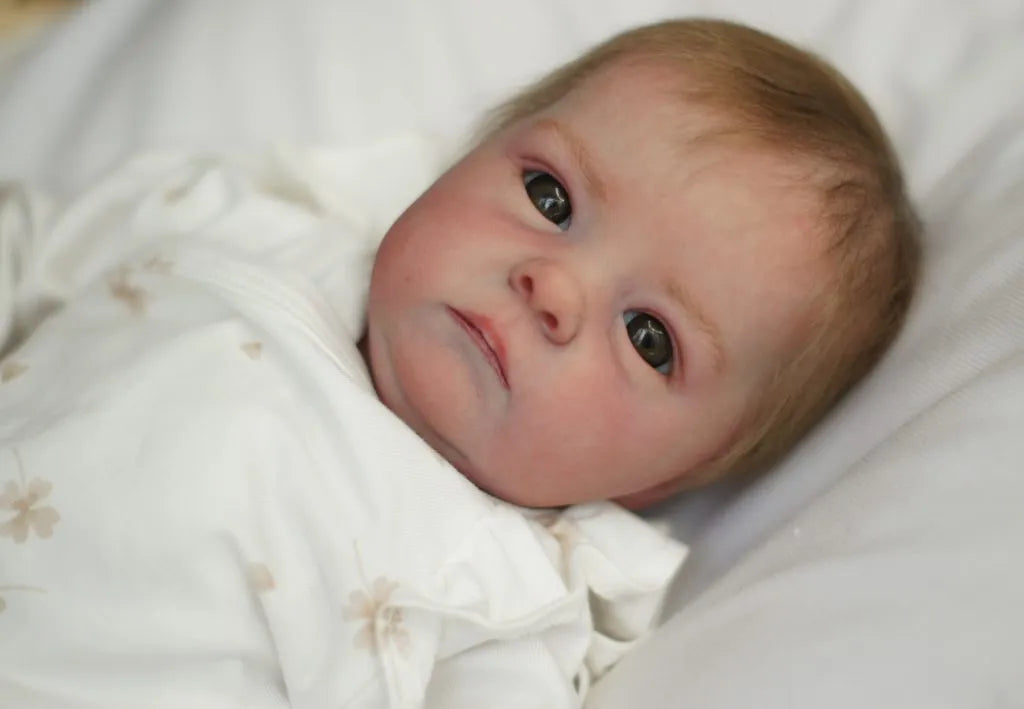 Realistic Reborn Doll Elisa Girl 12" 16" 20"30" Inches +  Premium Pack