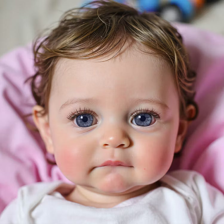 Realistic Reborn Doll LilyGirl 12" 16" 20" 30" Inches + Premium Pack